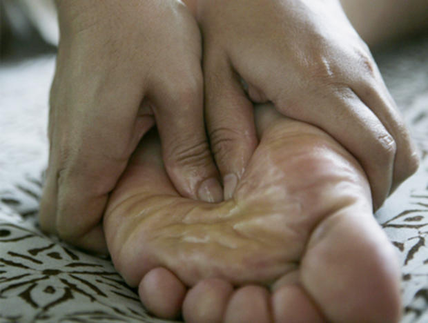 Foot Massage 