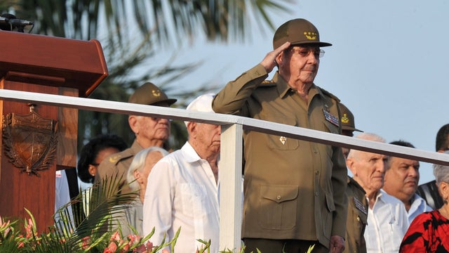 Raul Castro 