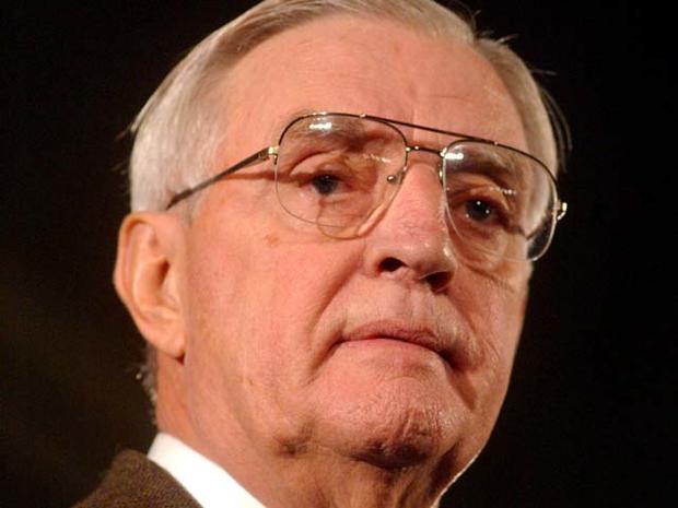 Former Vice President Walter Mondale 