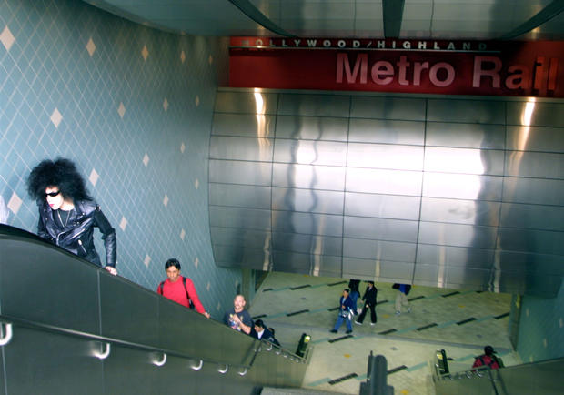 Metro Red Line 