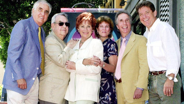 "Happy Days" cast sues CBS over merchandise sales 