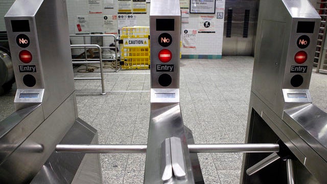 New York straphanger stabbed in weed attack 