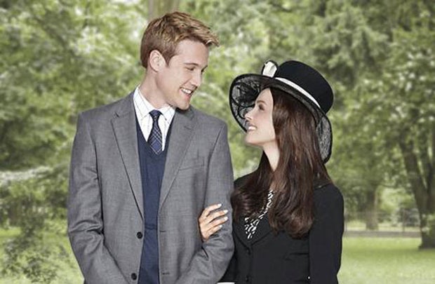"William &amp;amp;amp; Kate" 