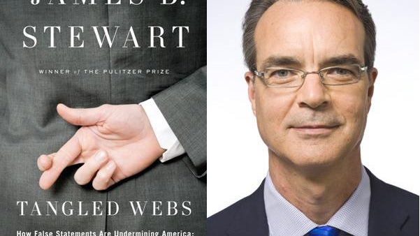 James Stewart, Tangled Webs 