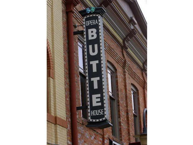 The Butte Theater 
