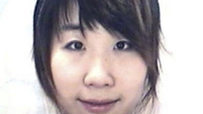 Chinese student killed on webcam 