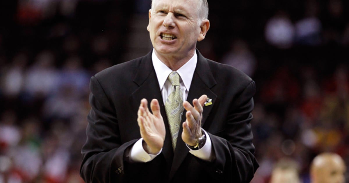 Jim Larranaga leaving George Mason for Miami - CBS News