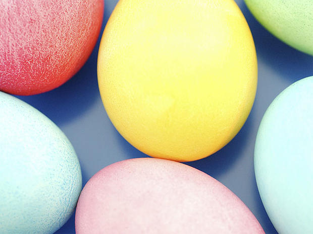 Easter Eggs 
