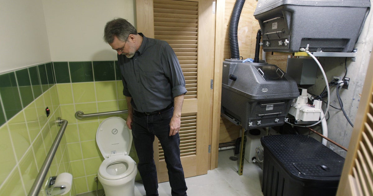 Urban buildings unplug from water grid - CBS News - Penthouse Dwellings Disconnected From Utility Grid