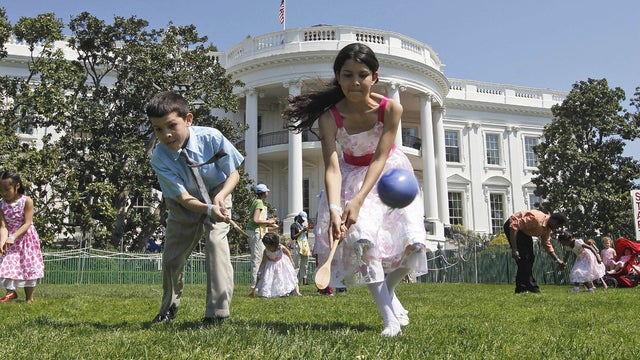 White House Easter Egg Roll