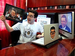 About Chris Pirillo - CBS News