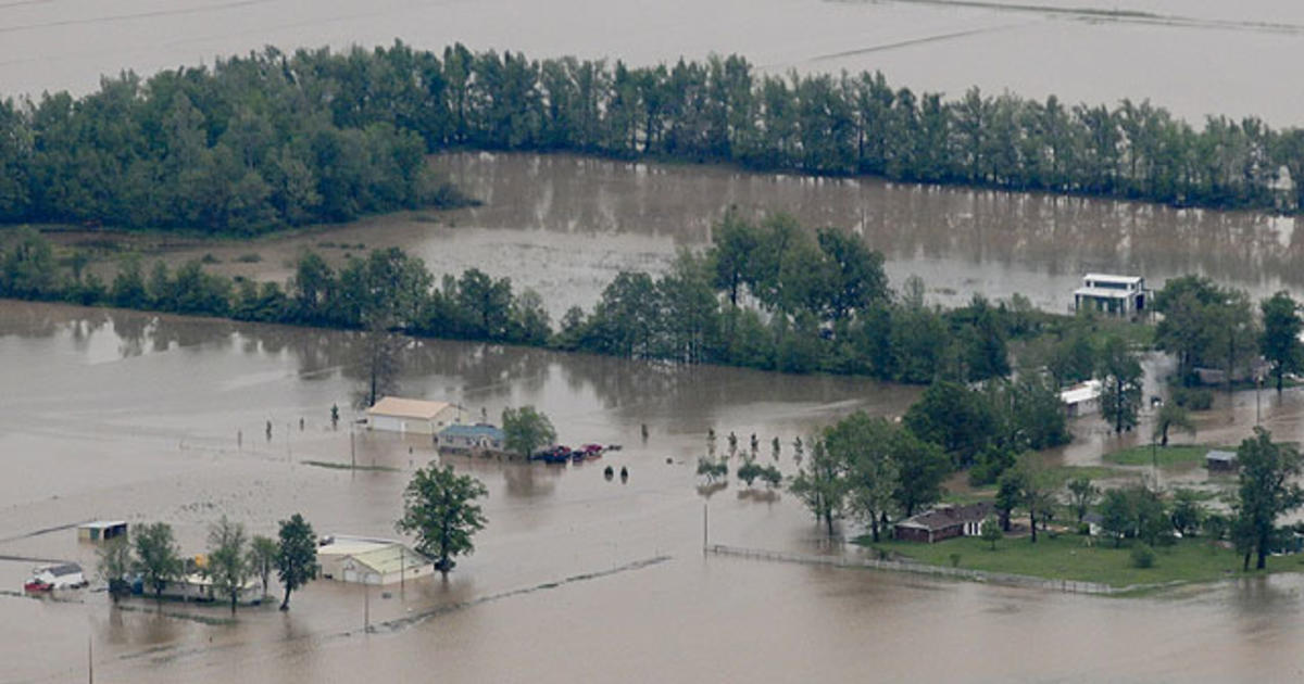 Flooding in Missouri