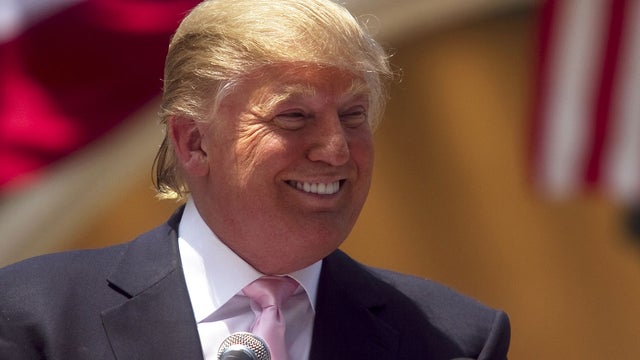 Donald Trump 