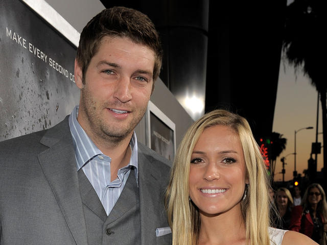 Kristin Cavallari fuels rumours she's dating Chicago Bears NFL