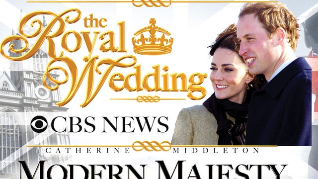 The Royal Wedding: Modern Majesty 