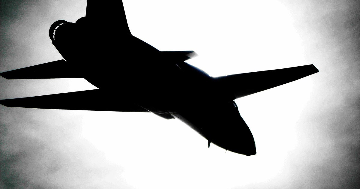 The jet that trained the astronauts