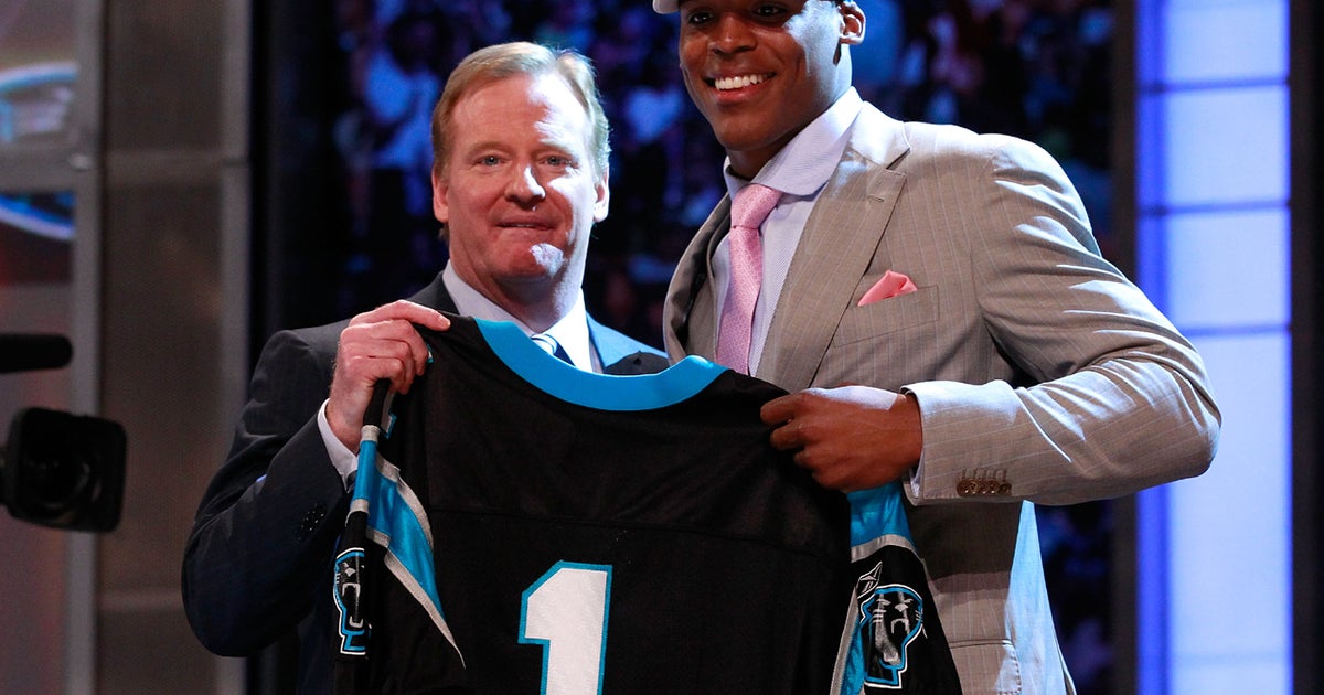 How Old Was Cam Newton When He Got Drafted