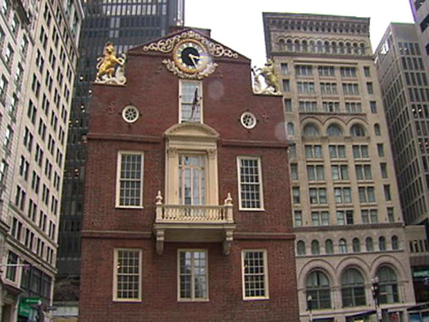 old state house 
