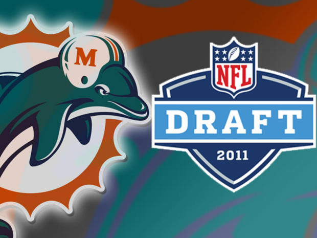 Dolphins 2011 NFL Draft 