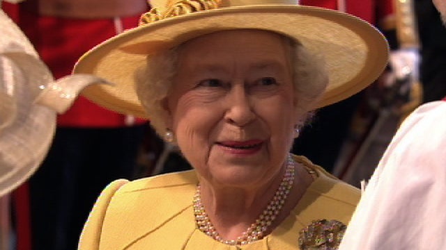 Queen Elizabeth 