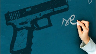 NYC 8-year-old sells loaded gun in school for $3 