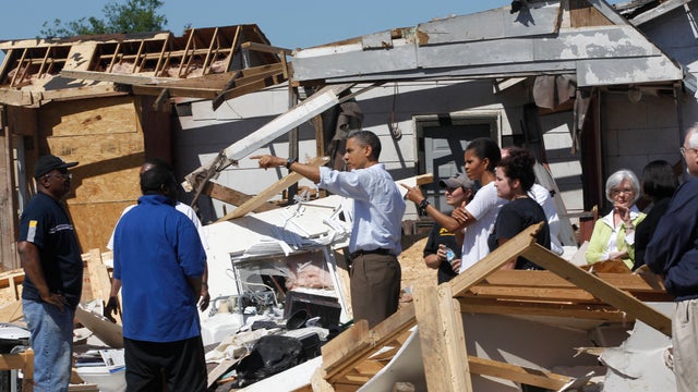 Barack Obama, Michelle Obama, Alabama 