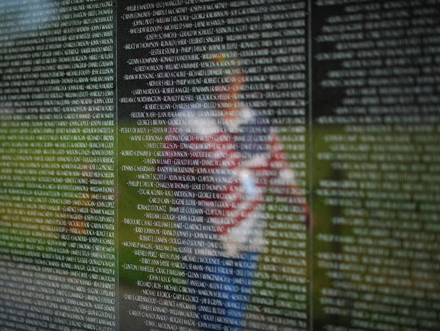 Vietnam Veterans Memorial, Washington, DC 