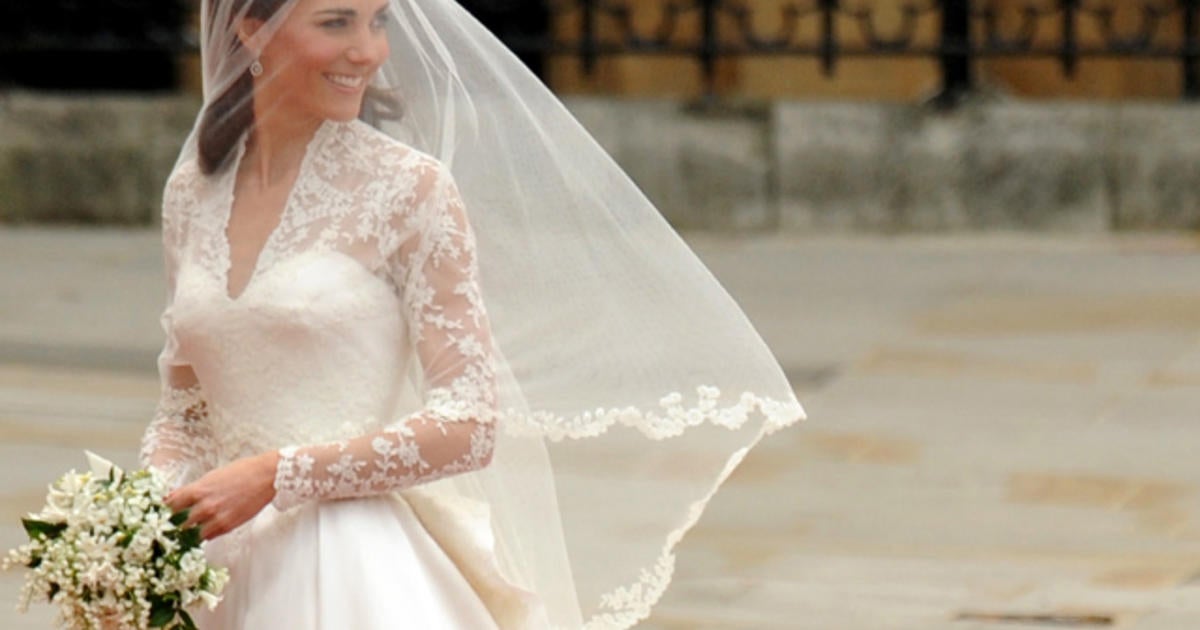 Kate Middleton's dress