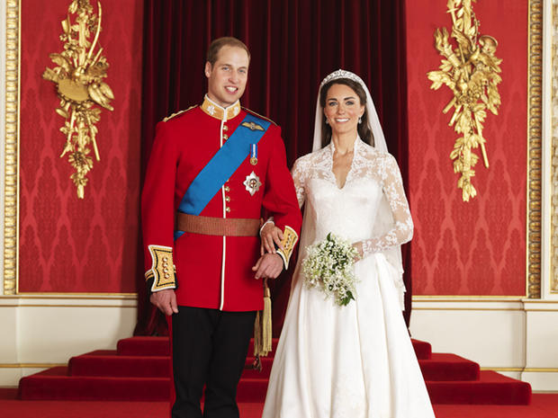 6. The Royal Wedding 