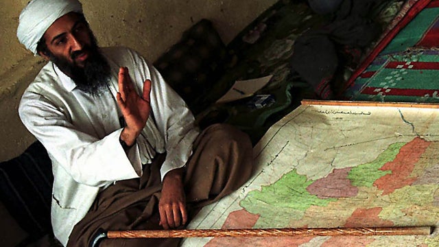 Osama Bin Laden Killed 