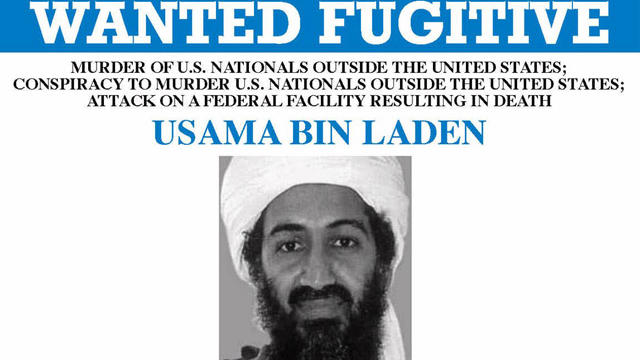 Osama Bin Laden Killed 
