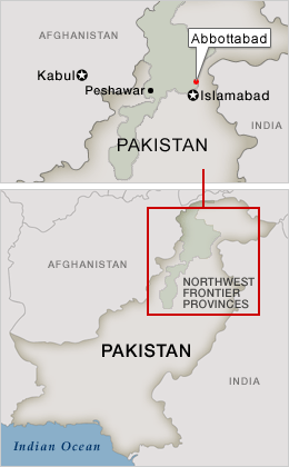 Abbottabad Pakistan 