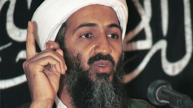 Osama bin Laden 