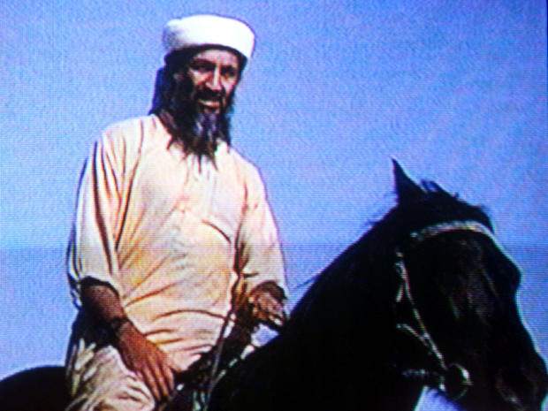 Osama bin Laden 
