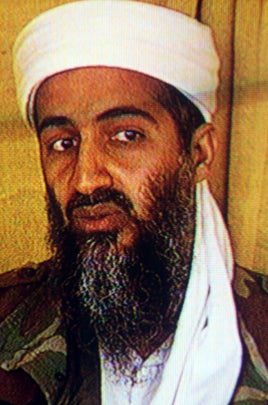 Osama bin Laden 