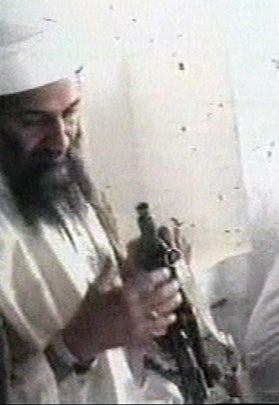 Osama bin Laden 