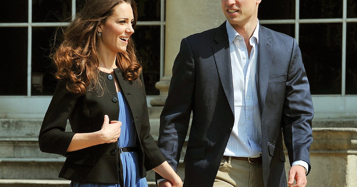 Royal wedding rumors turn to honeymoon locations - CBS News