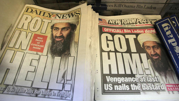 5 years ago: Osama bin Laden killed 