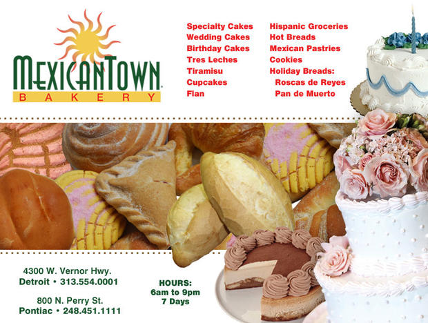 Mexicantown Bakery 