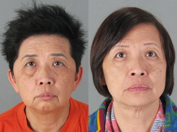 "Marijuana Grannies?" Calif. women ages 72, 65 facing drug charges 