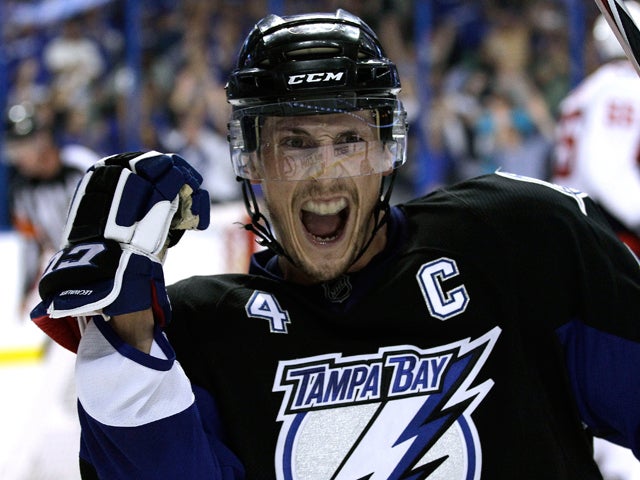 Vincent Lecavalier  