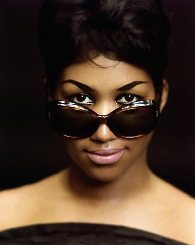 Aretha Franklin 