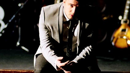 British singer-songwriter Plan B  
