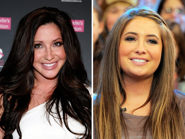 NEW YORK, NY - MAY 03: Bristol Palin attends the Candie's Foundation 2011 event to prevent benefit gala at Cipriani 42nd Street on May 3, 2011 in New York City. (Photo by Andy Kropa/Getty Images)