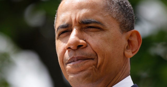 Obama's poll boost didn't help economy ratings - CBS News