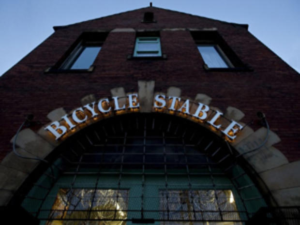 Bike Stable 