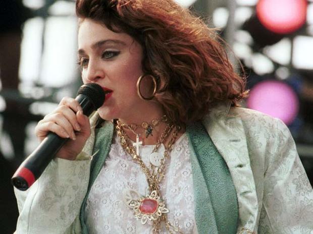 80s Madonna 