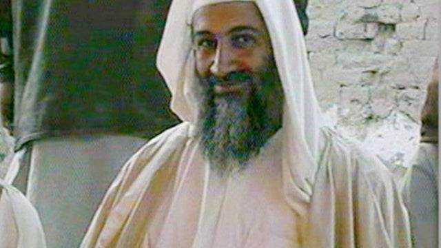 Osama bin Laden 