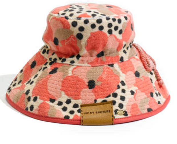 Nordstrom Juicy Couture Dotty Hat 