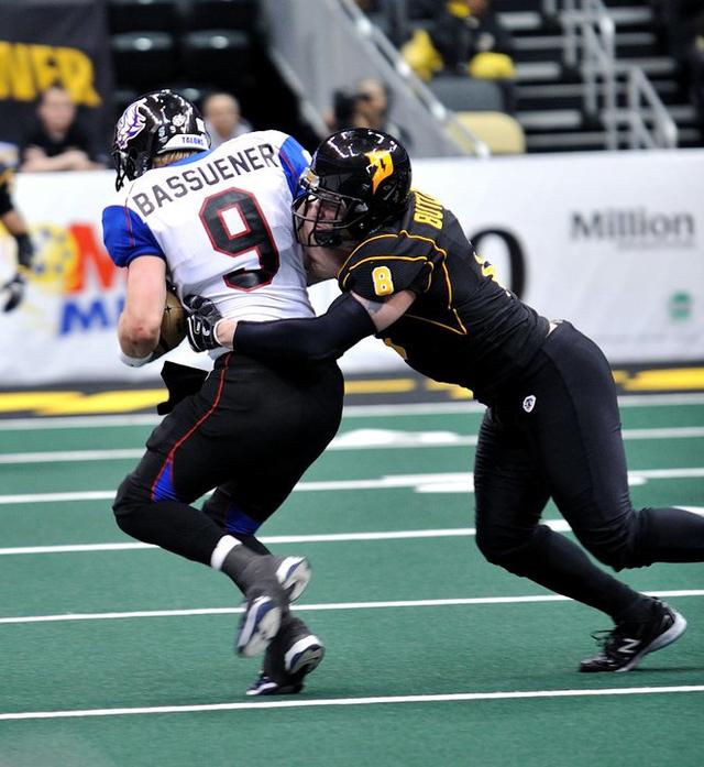 Arena Football Preview: Power vs. Shock - CBS Pittsburgh